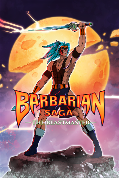 Barbarian Saga: The Beastmaster