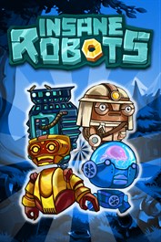 Insane Robots - Robot Pack 3