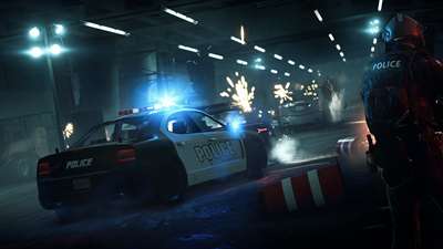 Battlefield Hardline screenshot 3