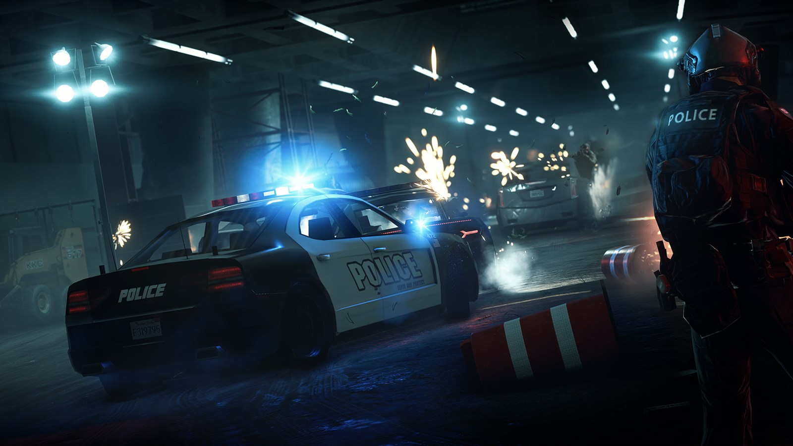 Battlefield Hardline — captura 3