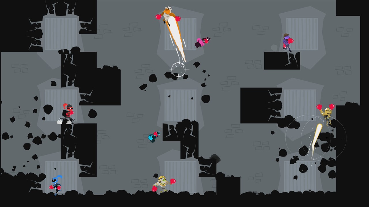 Runbow screenshot 3