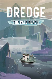 DREDGE - The Pale Reach – Verpackung
