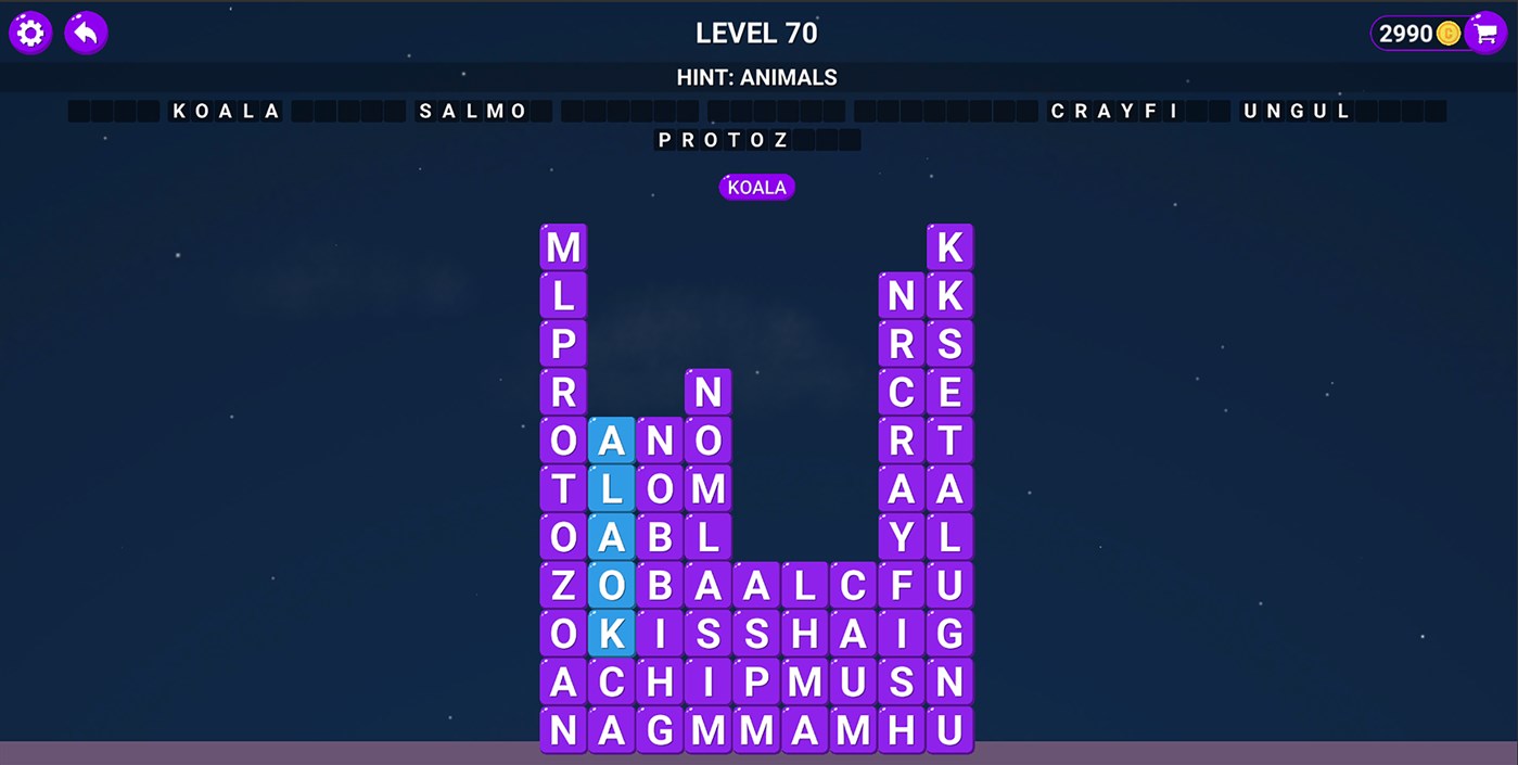 #2. Word Blocks Master+ : Word Search Puzzle Game (Windows) Door: NovaSoftwares