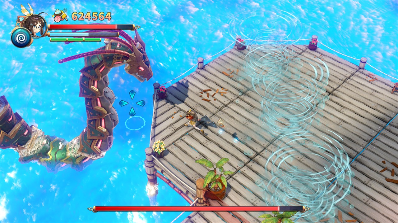RemiLore: Lost Girl in the Lands of Lore screenshot 3
