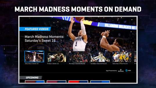 NCAA® March Madness® Live screenshot 4