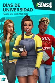 Los Sims™ 4 Días de Universidad