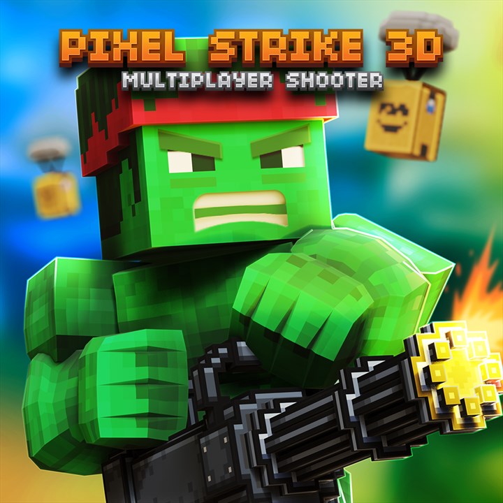Pixel Strike 3D
