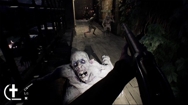 EVERDARK: Undead Apocalypse screenshot