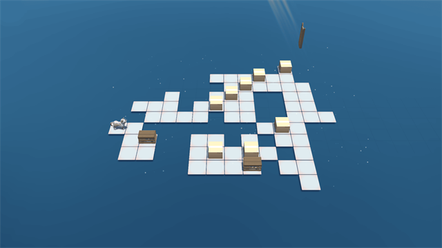 Puzzle Bundle Xbox - Sokorobot, Cat games, Infernitos and Sokolab screenshot 3