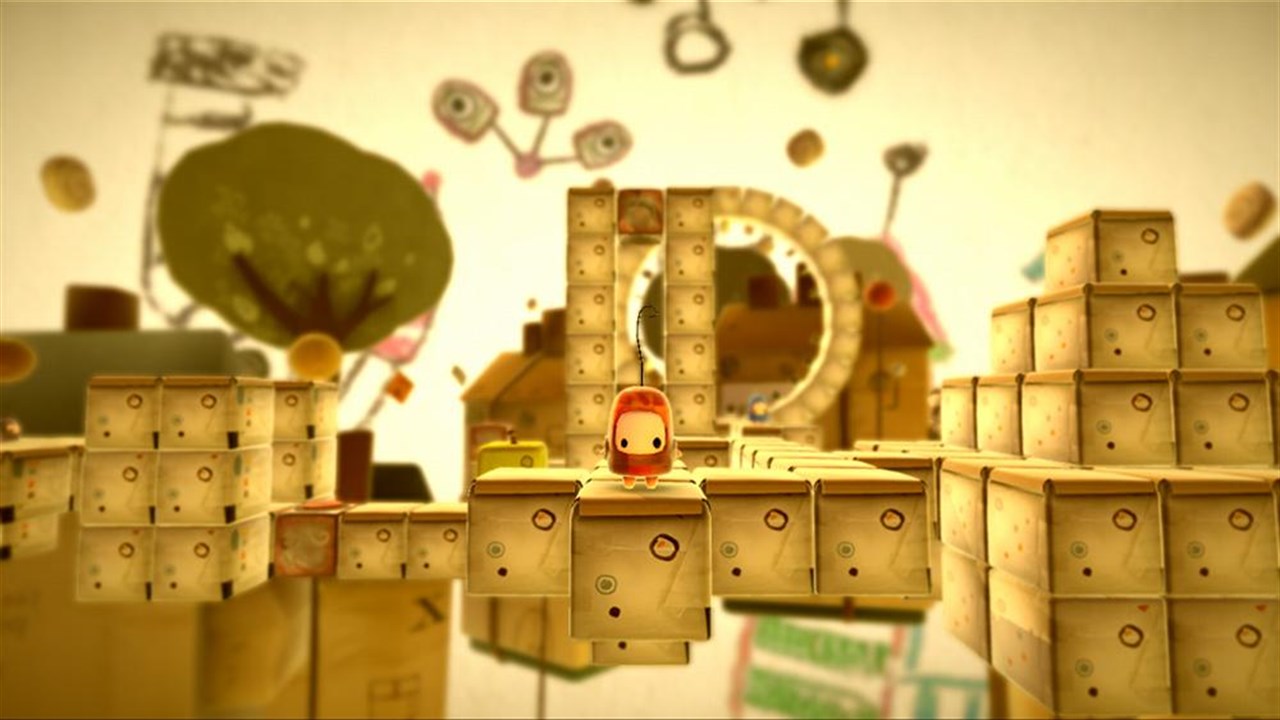 ilomilo screenshot 8