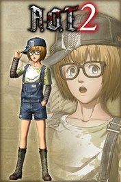 Dodatkowy strój dla Armina – dzieciak