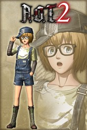 Additional Armin Costume, Kiddie