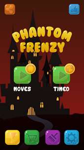 Phantom Frenzy screenshot 2