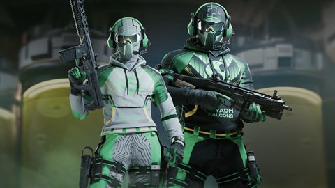 Call of Duty League™ - Riyadh Falcons Team Pack 2026