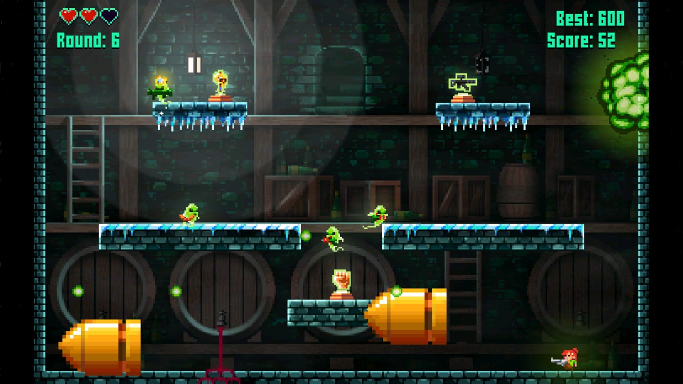 #6. Extreme Exorcism (Xbox) โดย: Ripstone Ltd