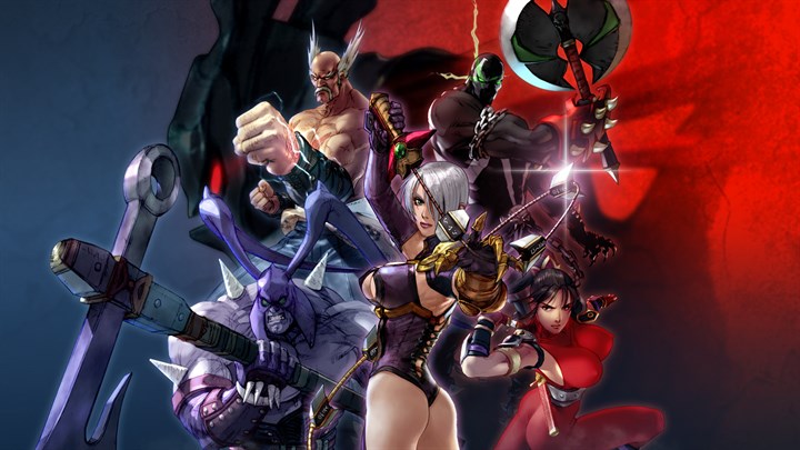 SOULCALIBUR II HD