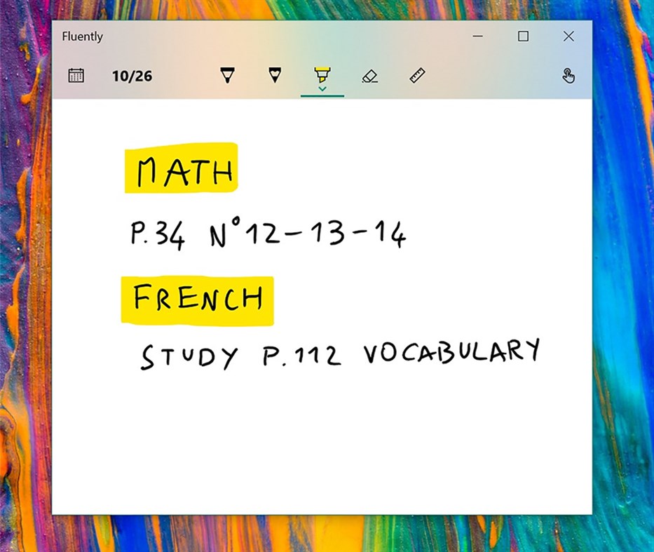 #3. Fluently (Windows) 来自: Samuele Dassatti