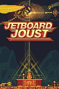 Jetboard Joust – Verpackung