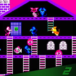Aperçu Arcade Archives 2 MOUSER