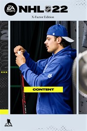 Inhalte der NHL™ 22 X-Factor Edition