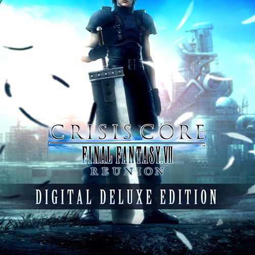 CRISIS CORE –FINAL FANTASY VII– REUNION DIGITAL DELUXE EDITION cover image