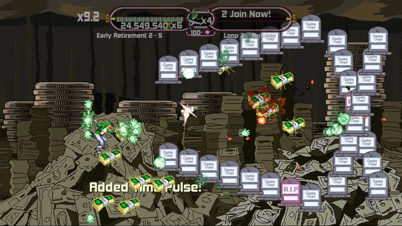 Game Type DX screenshot 3