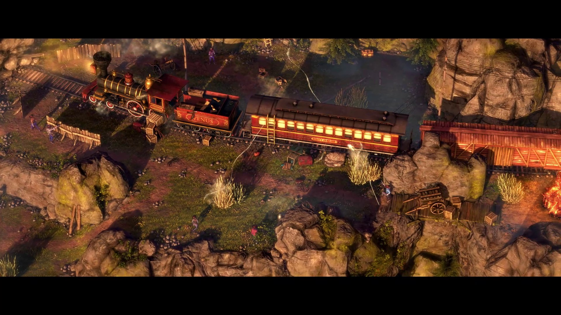 Desperados III Trailer