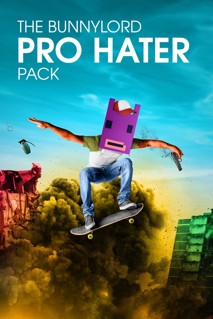 The BunnyLord Pro Hater Pack image