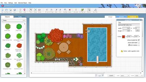 Garden Planner 3 Screenshots 2