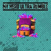 Team up in MY HERO ULTRA RUMBLE, the free-to-play multiplayer