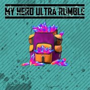 Team up in MY HERO ULTRA RUMBLE, the free-to-play multiplayer online game  available today