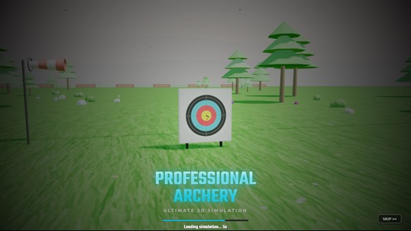 Archery Professional 3D — 1