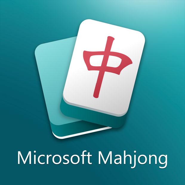 Microsoft Mahjong