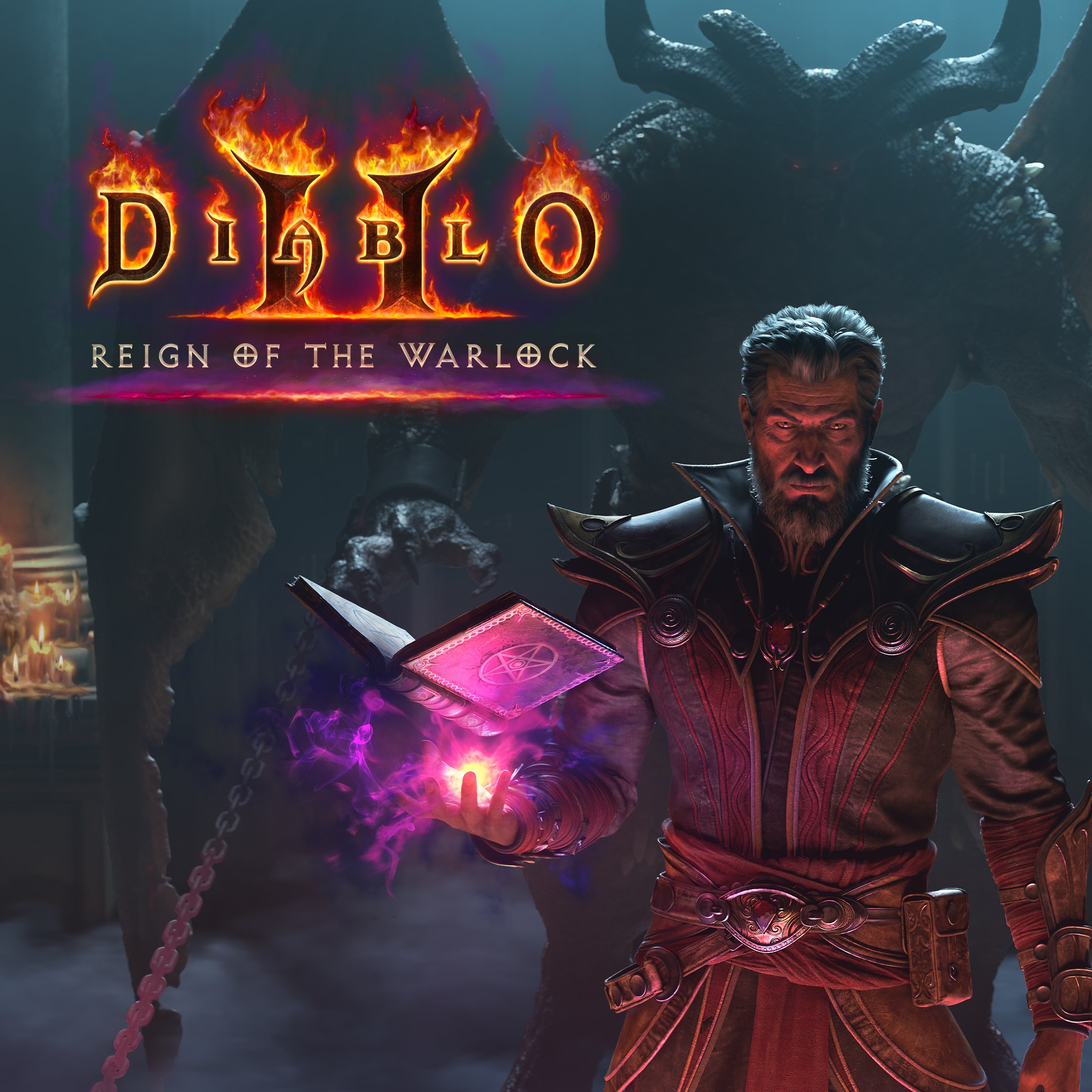Diablo II: Resurrected – Reign of the Warlock