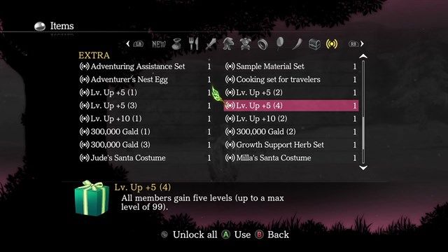 Tales of Xillia Remastered - Lv. Up+5 (4) screenshot 1