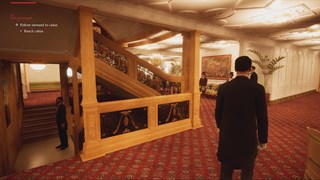 Titanic Escape Simulator screenshot 3