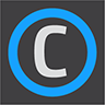 App logo for Copyleaks Plagiarism Checker.