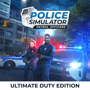 Police Simulator: Patrol Officers: Ultimate Duty Edition cover image