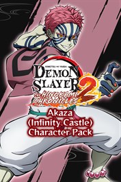 Akaza (Infinity Castle) Character Pack