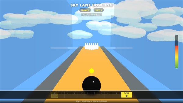 Bowling Sky — 1