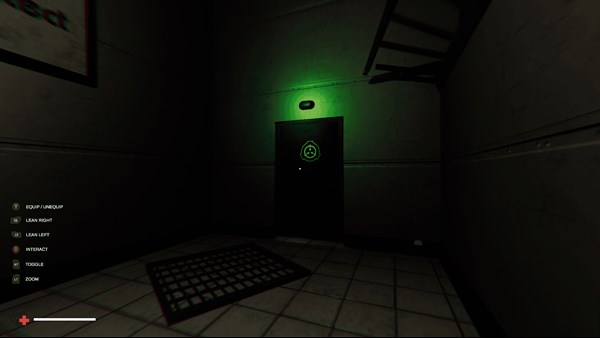 SCP CodeRed — 8