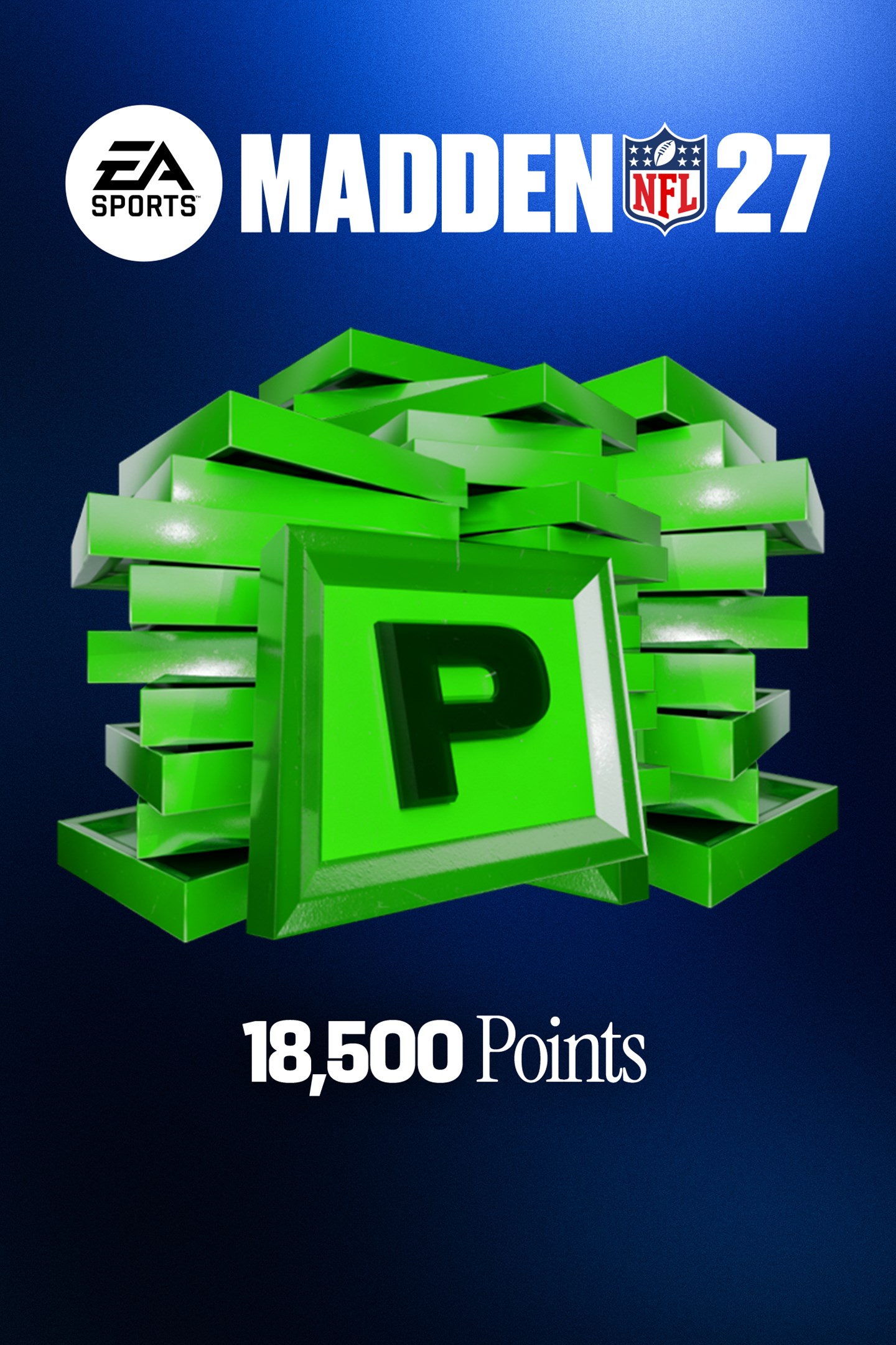 Madden NFL 27 - 18500 Madden Points | Xbox | Privato