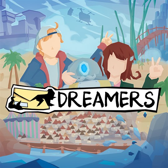 DREAMERS for xbox