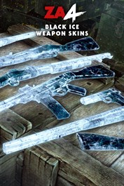 Zombie Army 4: Black Ice Weapon Skins