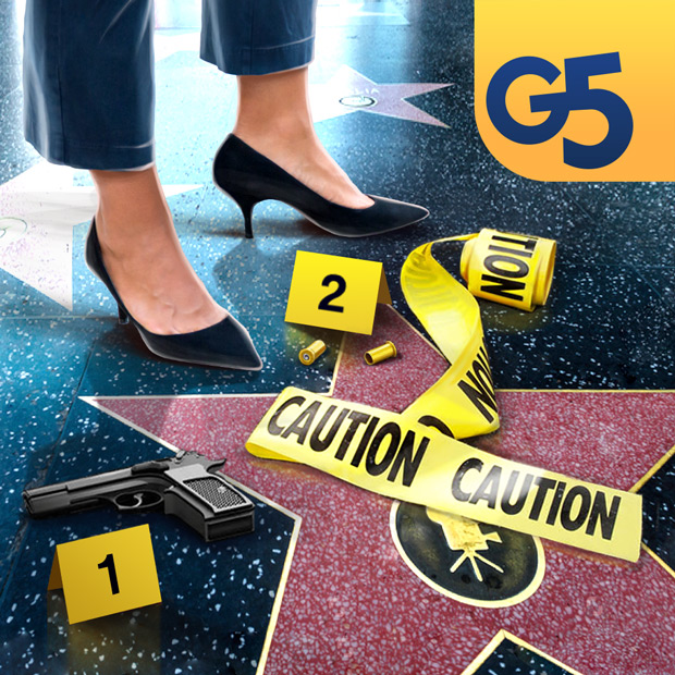 Crime Mysteries®: Find Hidden Objects Games