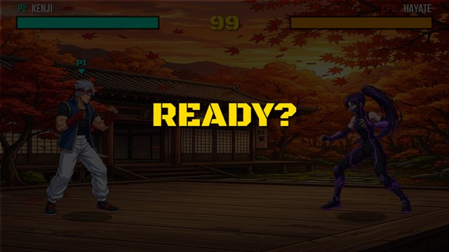 Fight Game APG screenshot 2