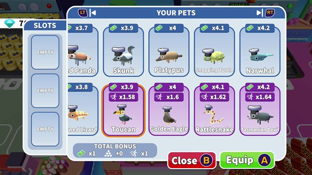 Baking Time: Speedy Animals screenshot 3