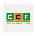 Calcolo Codice Fiscale — Toolkit icon