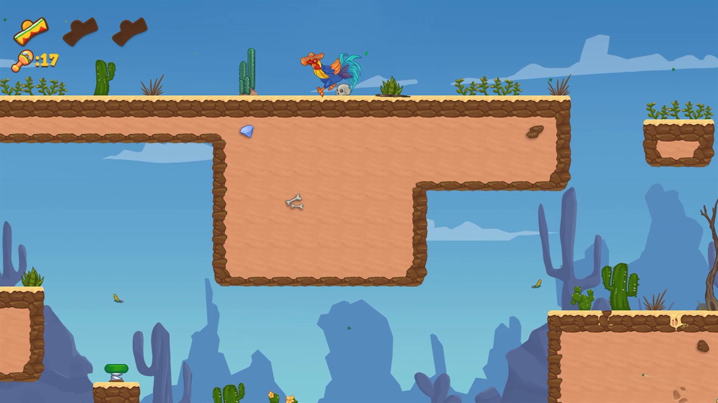 #5. Carlos the Taco (Xbox) 由: ChiliDog Interactive