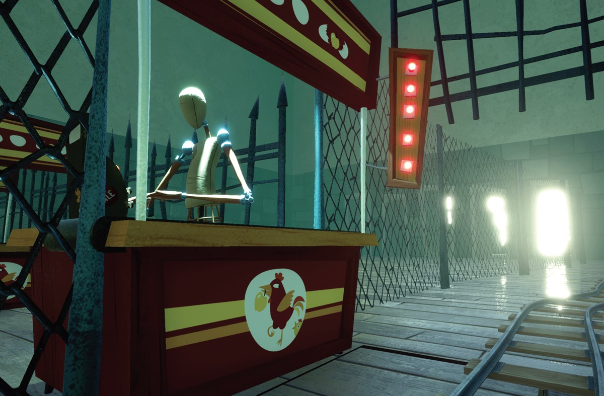 #2. Hello Neighbor (Windows) By: tinyBuild